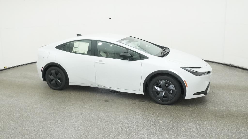 2026 Toyota Prius Plug-in Hybrid SE photo 27