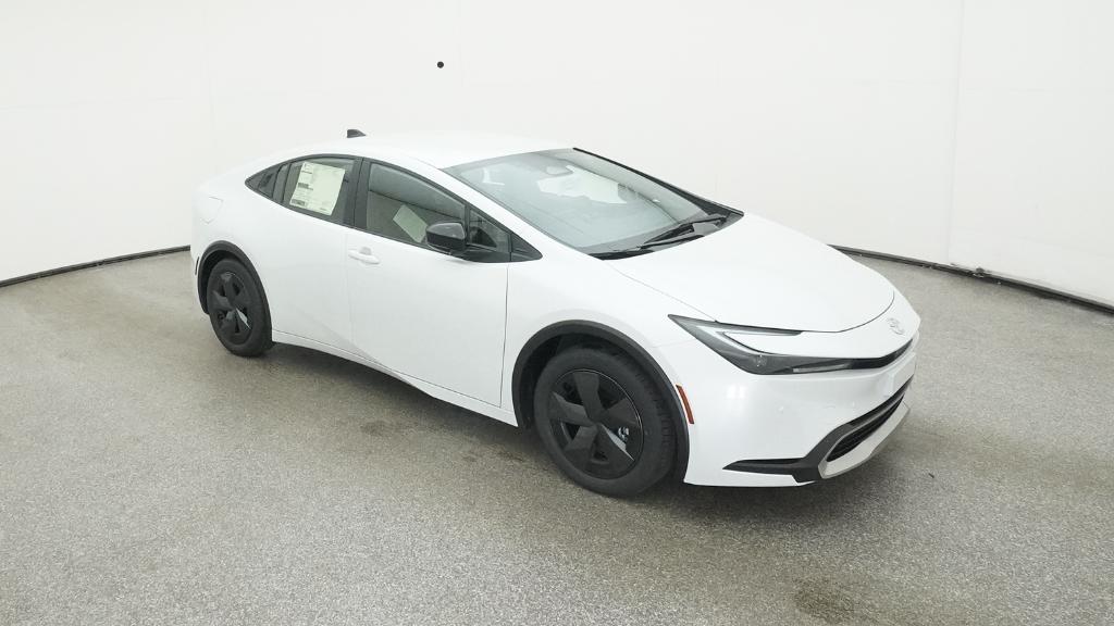 2026 Toyota Prius Plug-in Hybrid SE photo 30