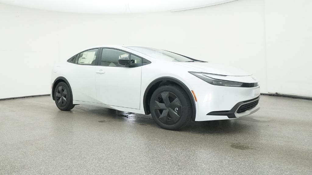 2026 Toyota Prius Plug-in Hybrid SE photo 29