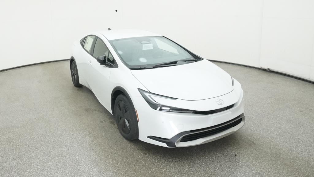 2026 Toyota Prius Plug-in Hybrid SE photo 31