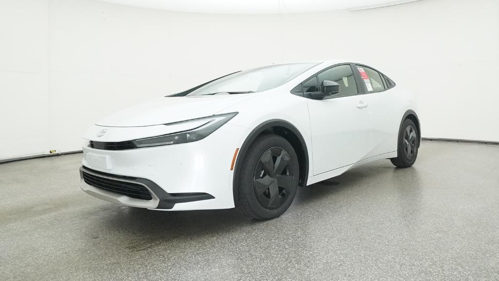 2026 Toyota Prius Plug-in Hybrid SE photo 6