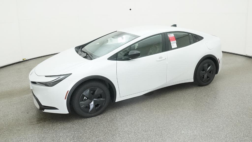 2026 Toyota Prius Plug-in Hybrid SE photo 8