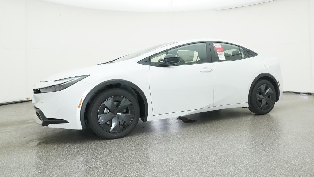2026 Toyota Prius Plug-in Hybrid SE photo 7