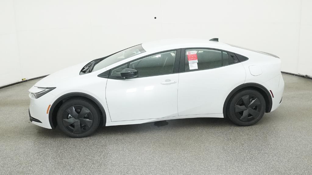 2026 Toyota Prius Plug-in Hybrid SE photo 10