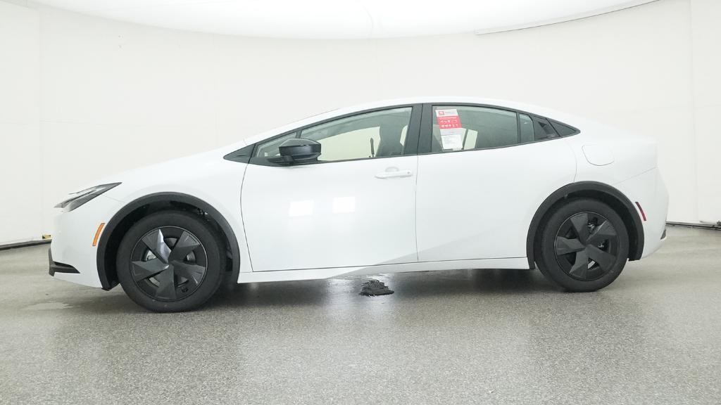 2026 Toyota Prius Plug-in Hybrid SE photo 9