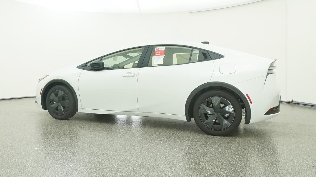 New 2026 Wind Chill Pearl <sup>1</sup> Toyota  SE image 35