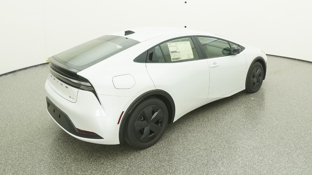 New 2026 Wind Chill Pearl <sup>1</sup> Toyota  SE image 38