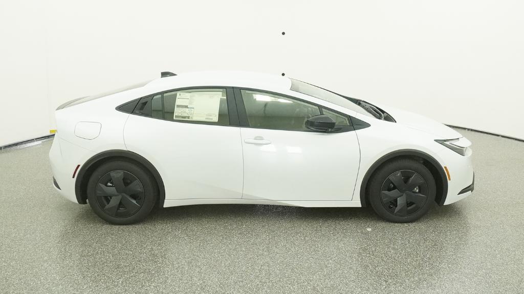 New 2026 Wind Chill Pearl <sup>1</sup> Toyota  SE image 34