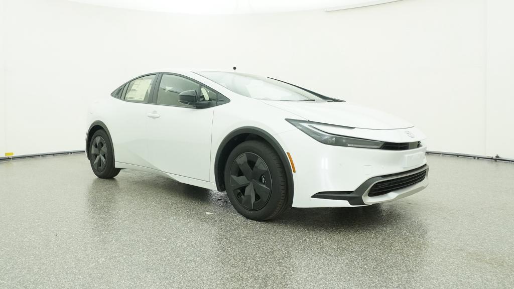 New 2026 Wind Chill Pearl <sup>1</sup> Toyota  SE image 50