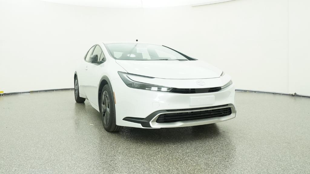 New 2026 Wind Chill Pearl <sup>1</sup> Toyota  SE image 45