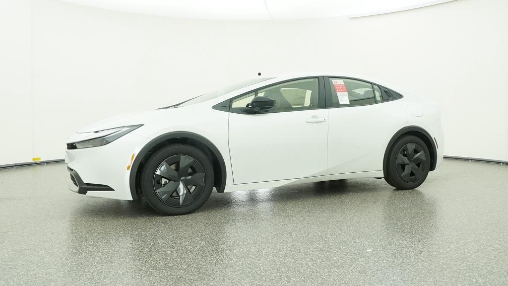 New 2026 Wind Chill Pearl <sup>1</sup> Toyota  SE image 36