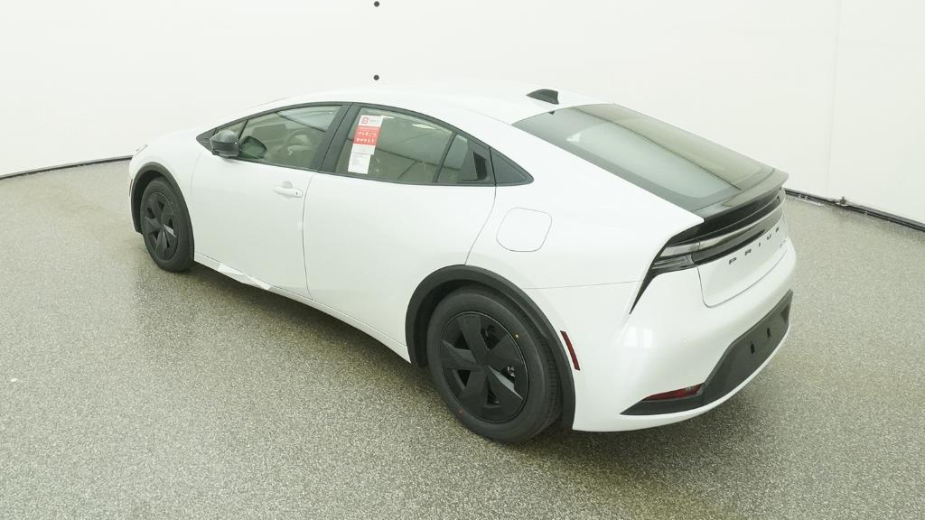 2026 Toyota Prius Plug-in Hybrid SE - Photo 40