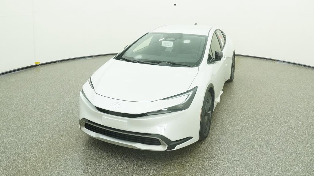 2026 Toyota Prius Plug-in Hybrid SE - Photo 36
