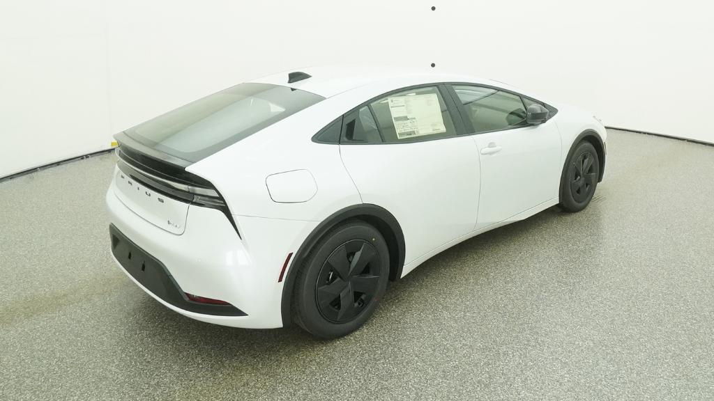 2026 Toyota Prius Plug-in Hybrid SE - Photo 32