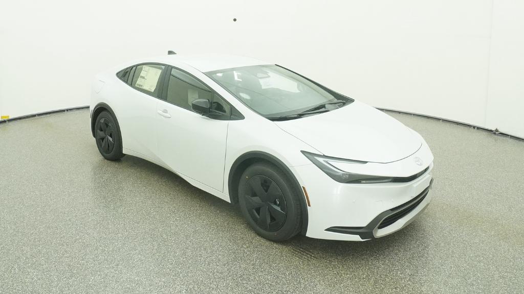 2026 Toyota Prius Plug-in Hybrid SE - Photo 25