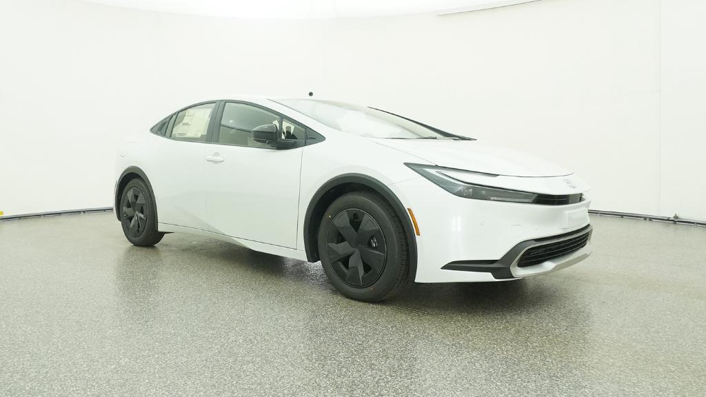 2026 Toyota Prius Plug-in Hybrid SE - Photo 42
