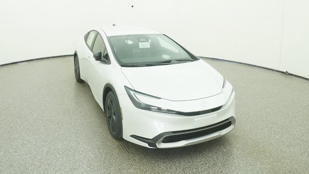 2026 Toyota Prius Plug-in Hybrid SE - Photo 34