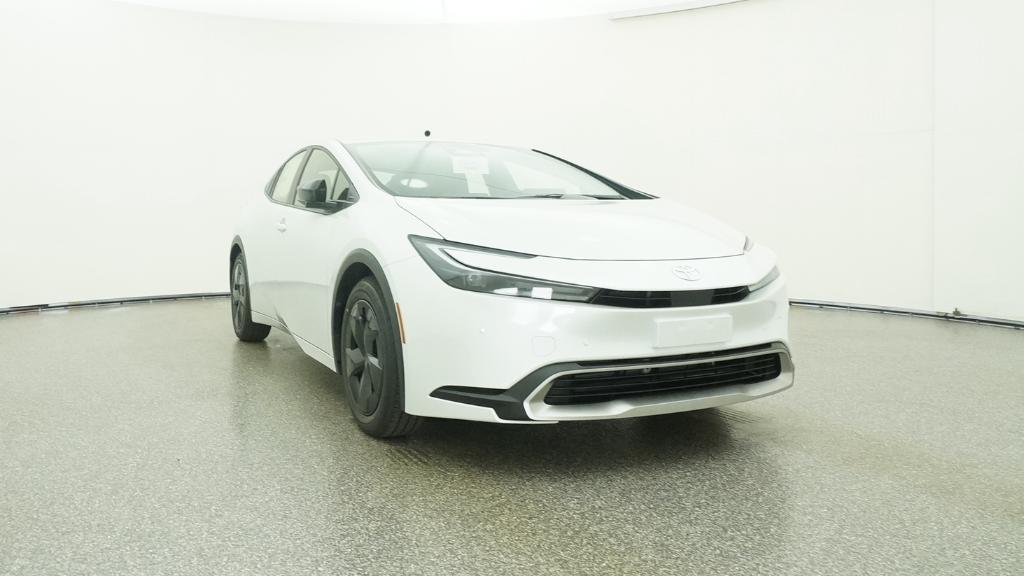 2026 Toyota Prius Plug-in Hybrid SE - Photo 28