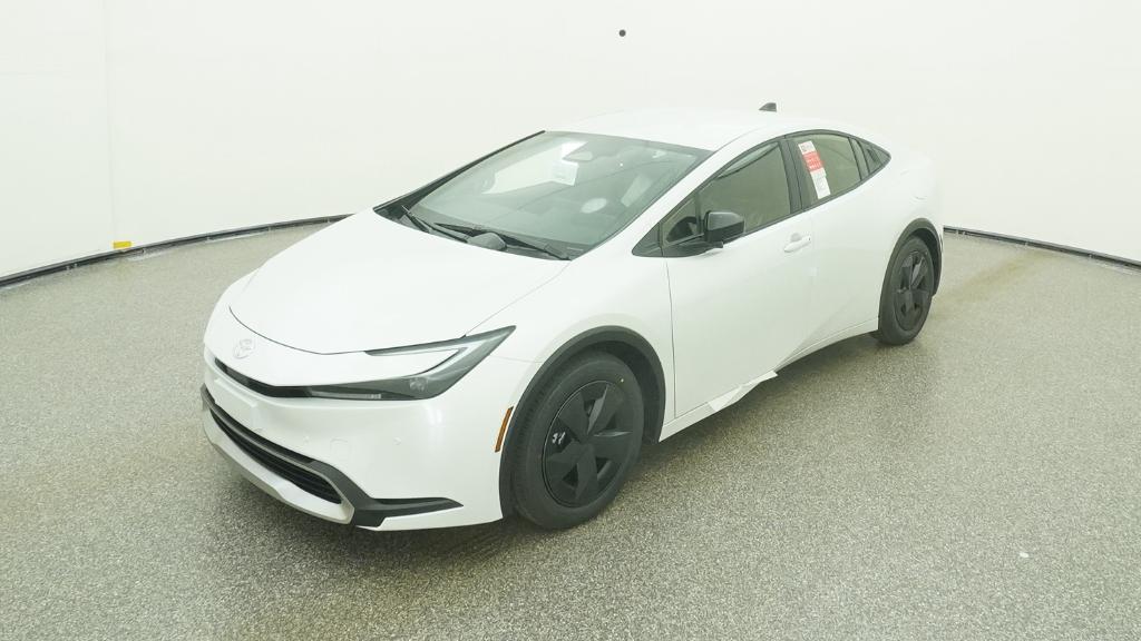 2026 Toyota Prius Plug-in Hybrid SE - Photo 21