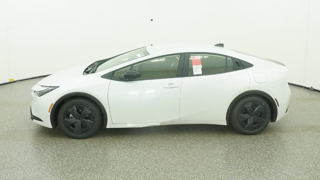 2026 Toyota Prius Plug-in Hybrid SE - Photo 24