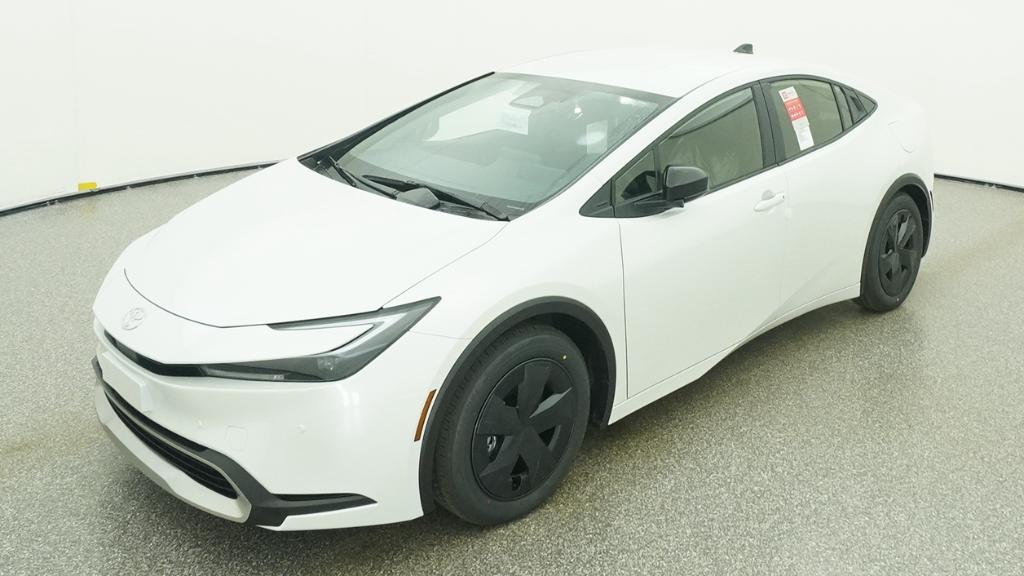 2026 Toyota Prius Plug-in Hybrid