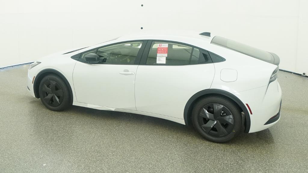 New 2026 Toyota Prius Plug-in Hybrid Sedan