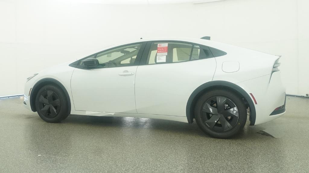 New 2026 Toyota Prius Plug-in Hybrid Sedan
