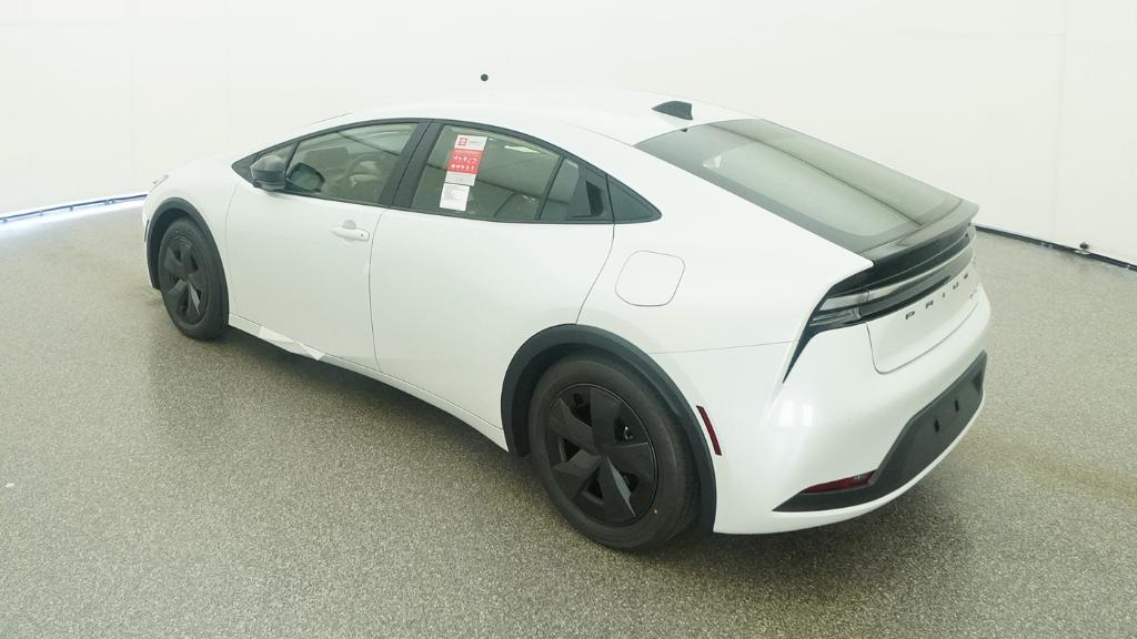New 2026 Toyota Prius Plug-in Hybrid Sedan