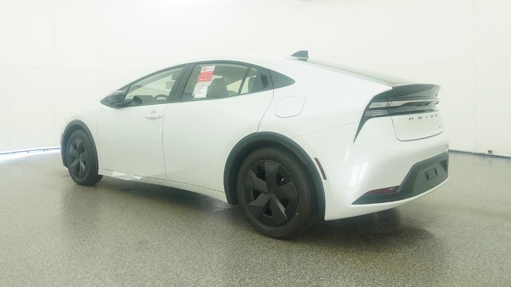 New 2026 Toyota Prius Plug-in Hybrid Sedan