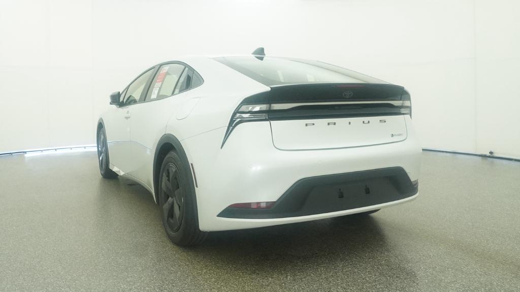 New 2026 Toyota Prius Plug-in Hybrid Sedan