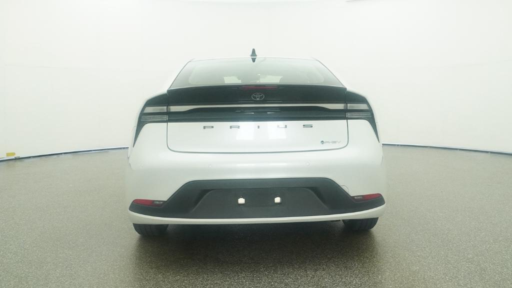 New 2026 Toyota Prius Plug-in Hybrid Sedan