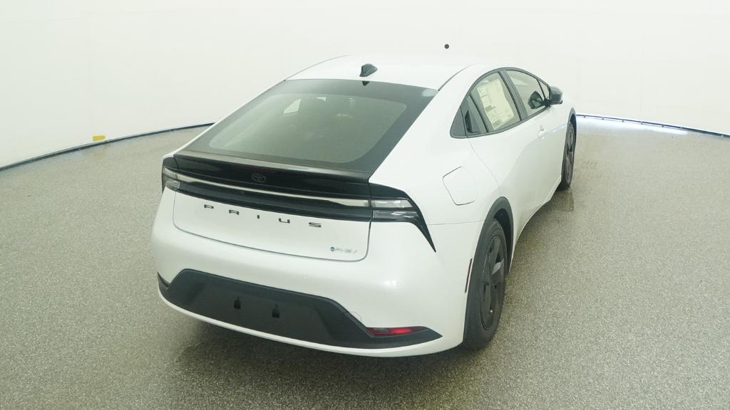 New 2026 Toyota Prius Plug-in Hybrid Sedan