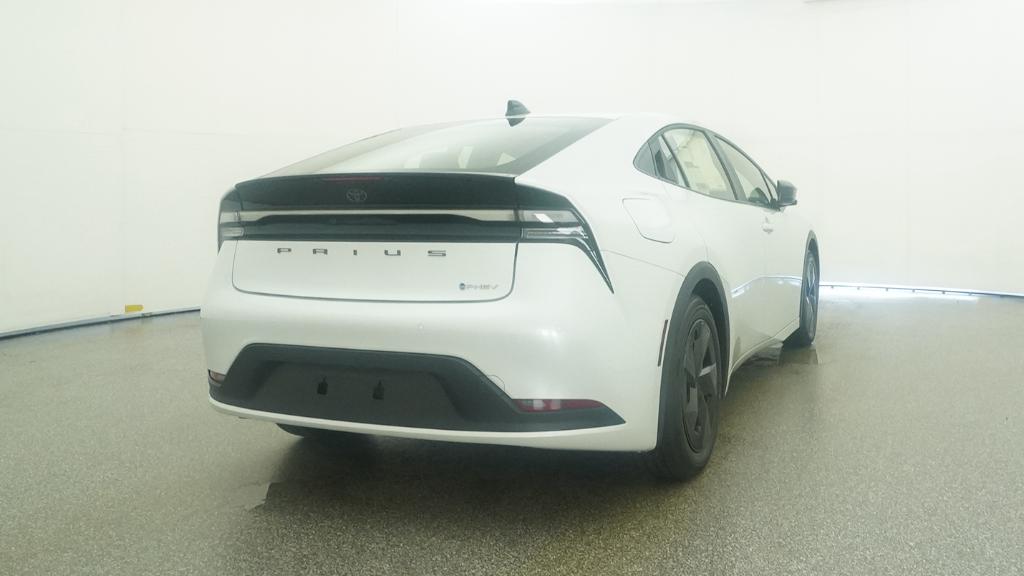 New 2026 Toyota Prius Plug-in Hybrid Sedan