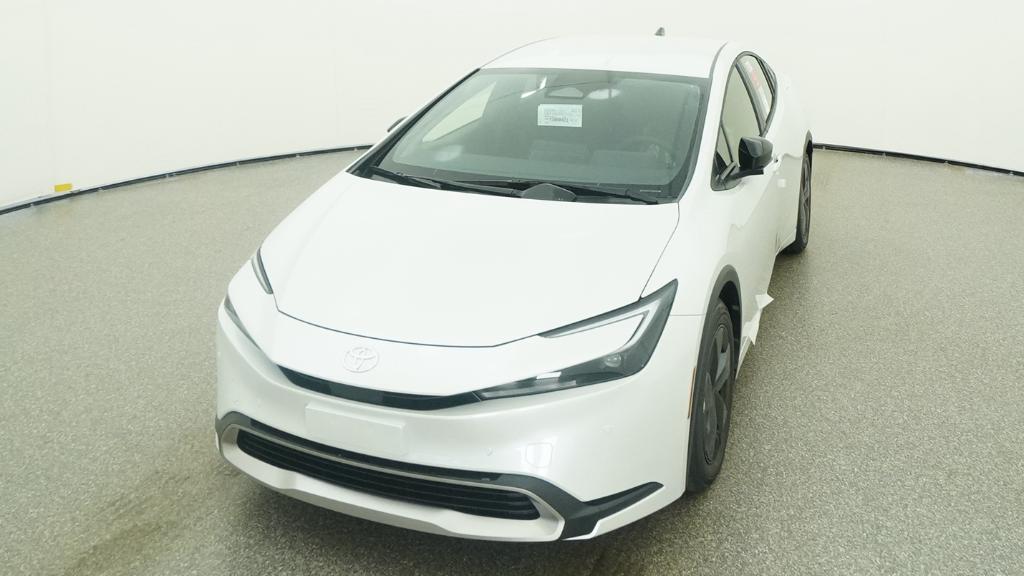 New 2026 Toyota Prius Plug-in Hybrid Sedan