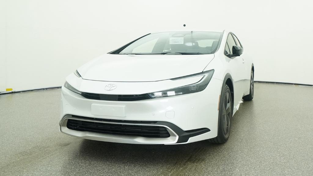 New 2026 Toyota Prius Plug-in Hybrid Sedan