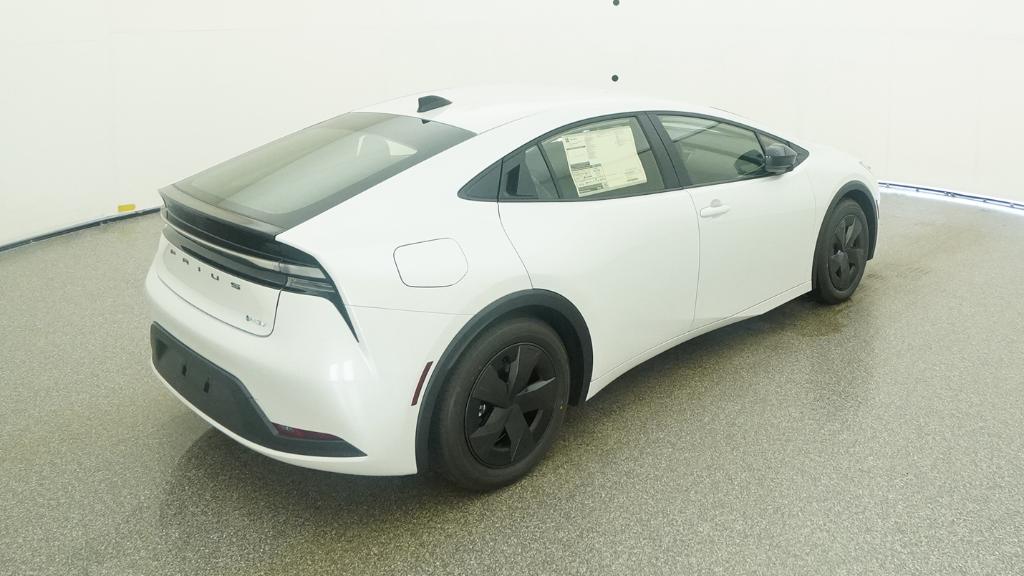New 2026 Toyota Prius Plug-in Hybrid Sedan