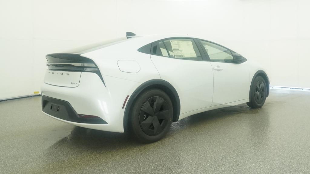 New 2026 Toyota Prius Plug-in Hybrid Sedan