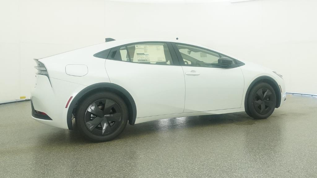 New 2026 Toyota Prius Plug-in Hybrid Sedan