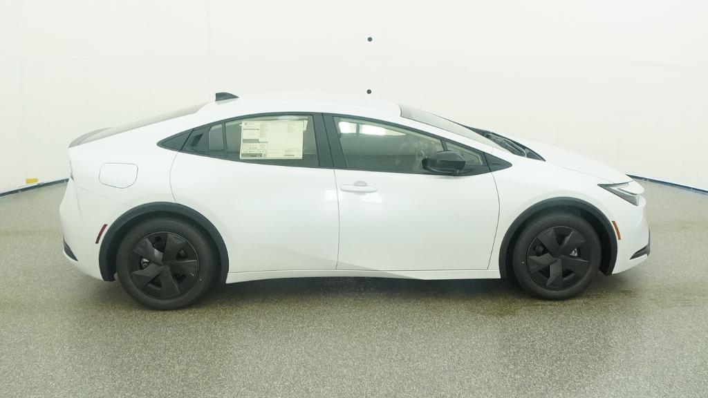 New 2026 Toyota Prius Plug-in Hybrid Sedan