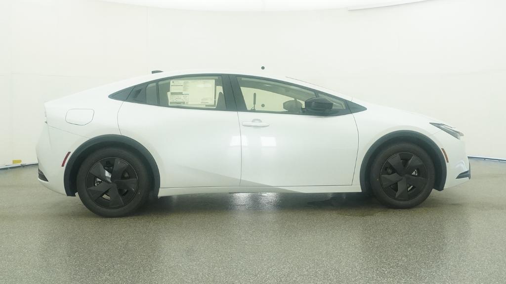 New 2026 Toyota Prius Plug-in Hybrid Sedan
