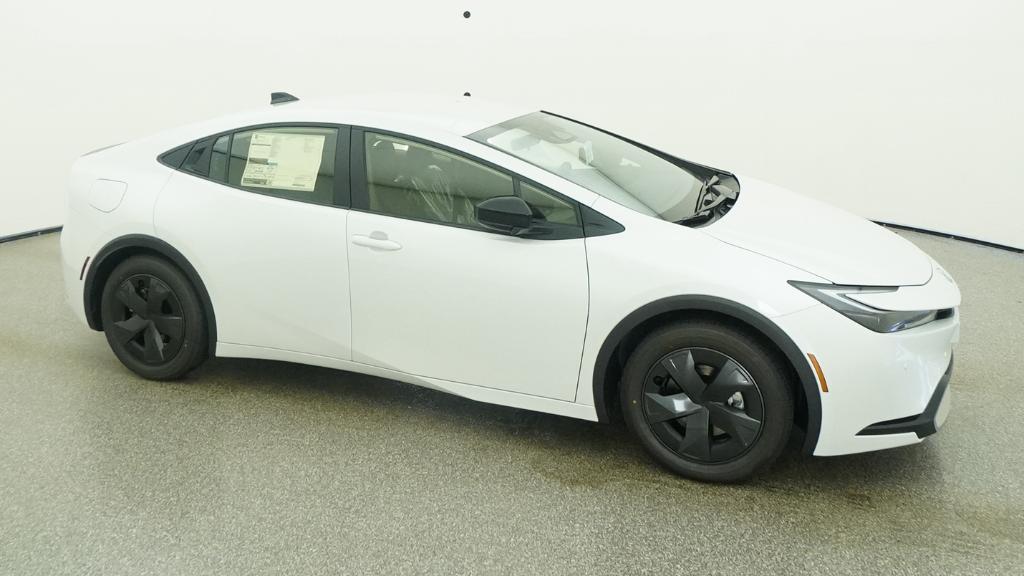 New 2026 Toyota Prius Plug-in Hybrid Sedan