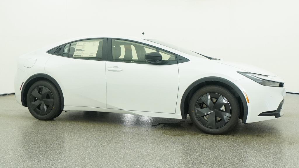 New 2026 Toyota Prius Plug-in Hybrid Sedan