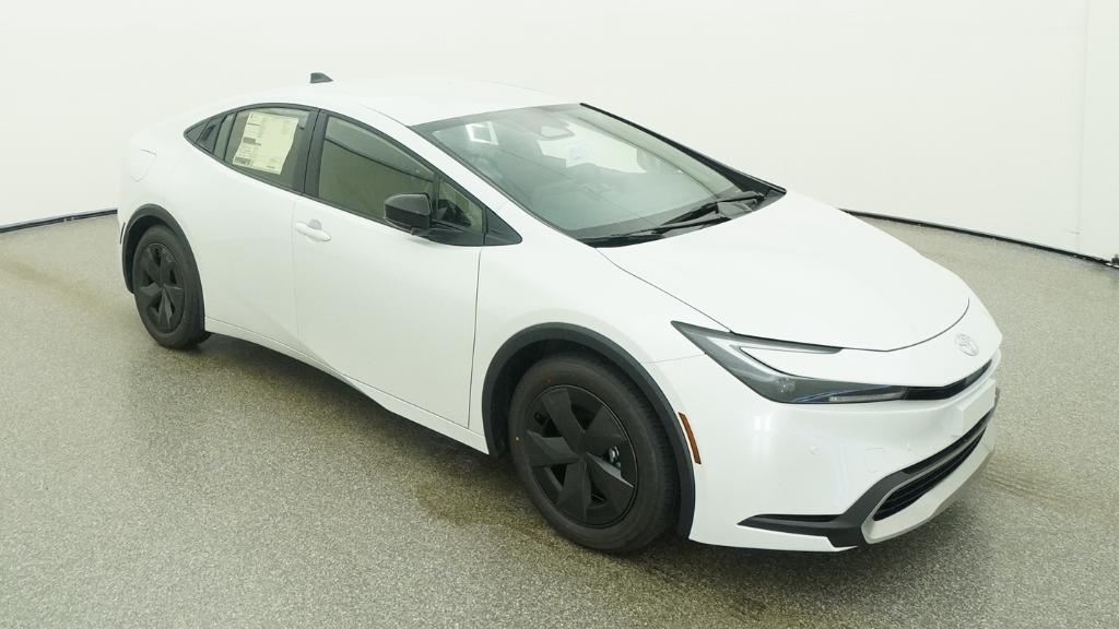 New 2026 Toyota Prius Plug-in Hybrid Sedan