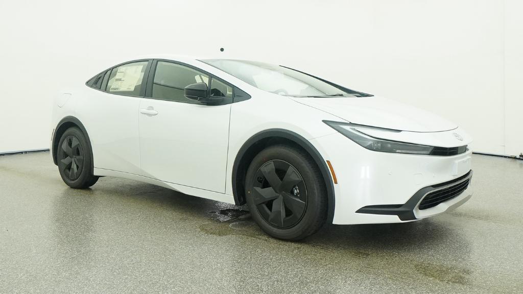 New 2026 Toyota Prius Plug-in Hybrid Sedan