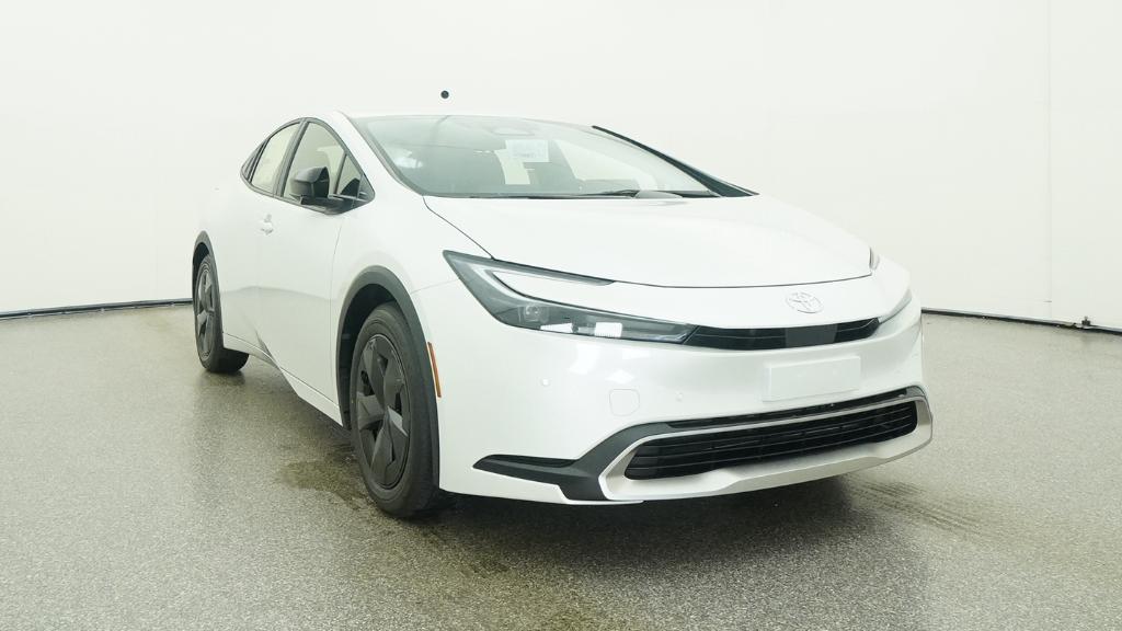 New 2026 Toyota Prius Plug-in Hybrid Sedan