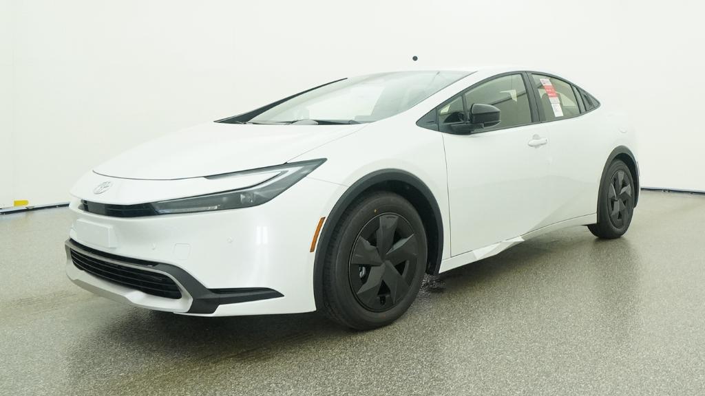 New 2026 Toyota Prius Plug-in Hybrid Sedan