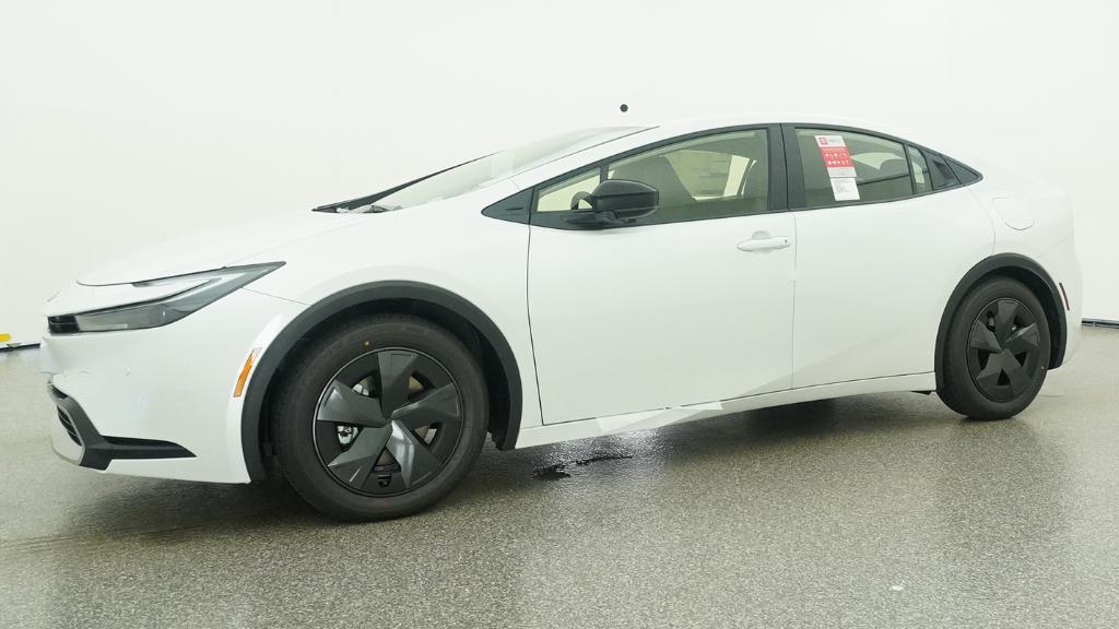 New 2026 Toyota Prius Plug-in Hybrid Sedan