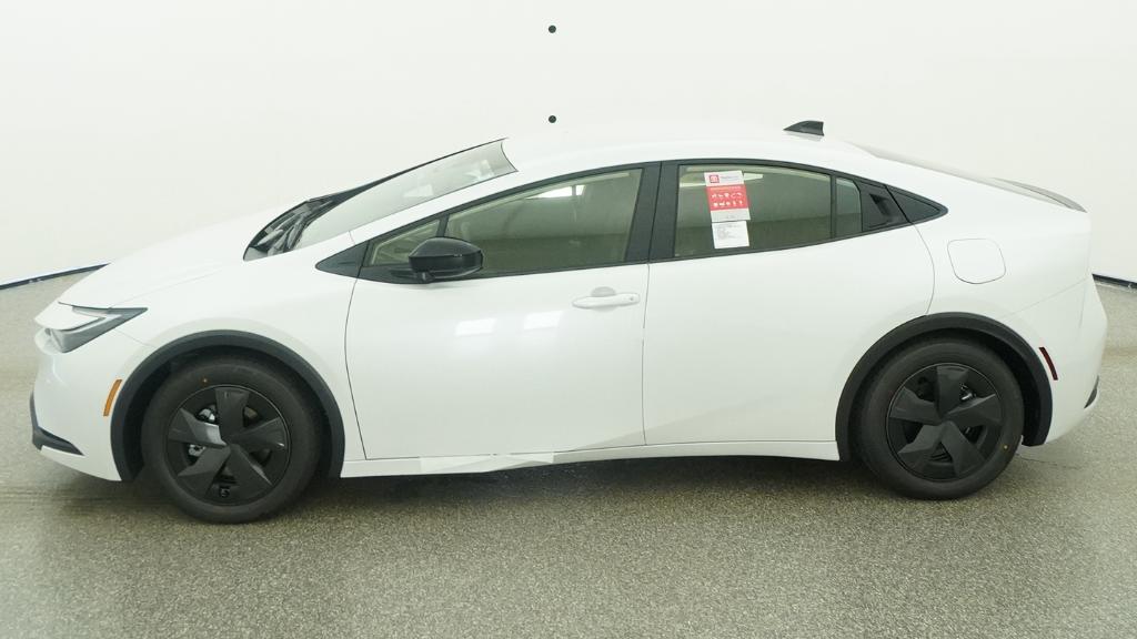New 2026 Toyota Prius Plug-in Hybrid Sedan