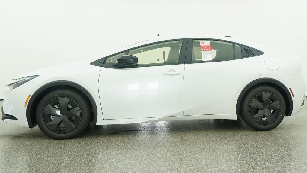 New 2026 Toyota Prius Plug-in Hybrid Sedan