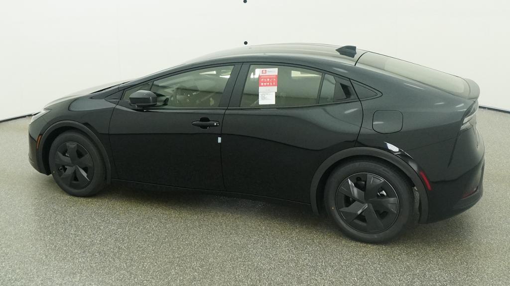 New 2026 Toyota Prius Plug-in Hybrid Hatchback